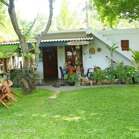 Yaye Guest House Tissamaharama Kültér fotó