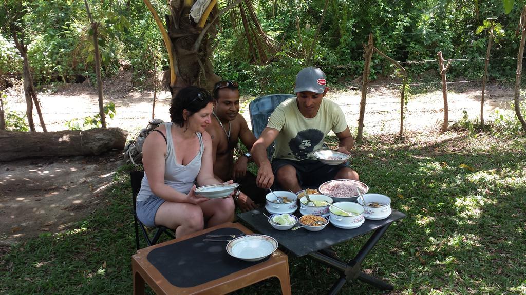 Yaye Guest House Tissamaharama Kültér fotó