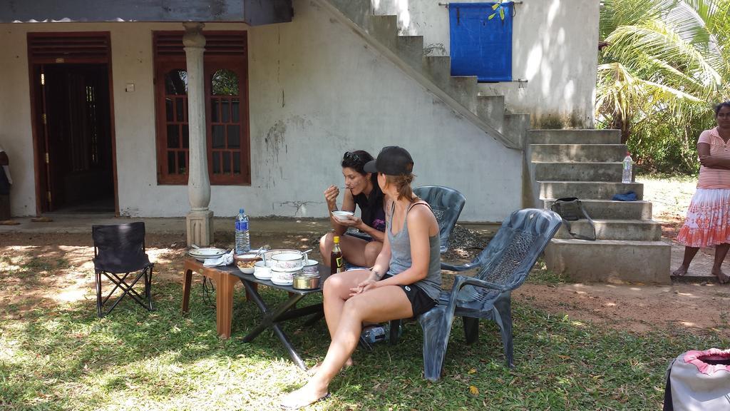 Yaye Guest House Tissamaharama Kültér fotó