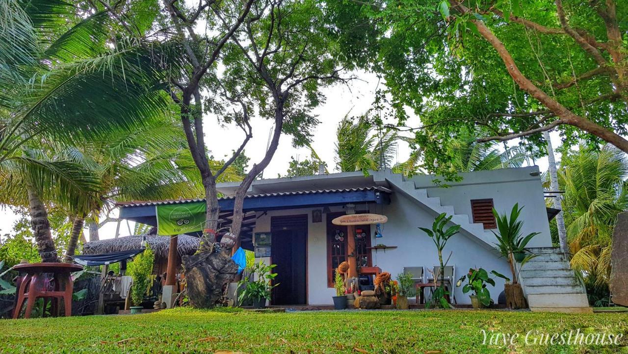 Yaye Guest House Tissamaharama Kültér fotó