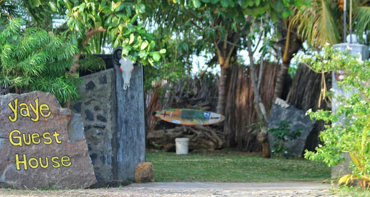 Yaye Guest House Tissamaharama Kültér fotó