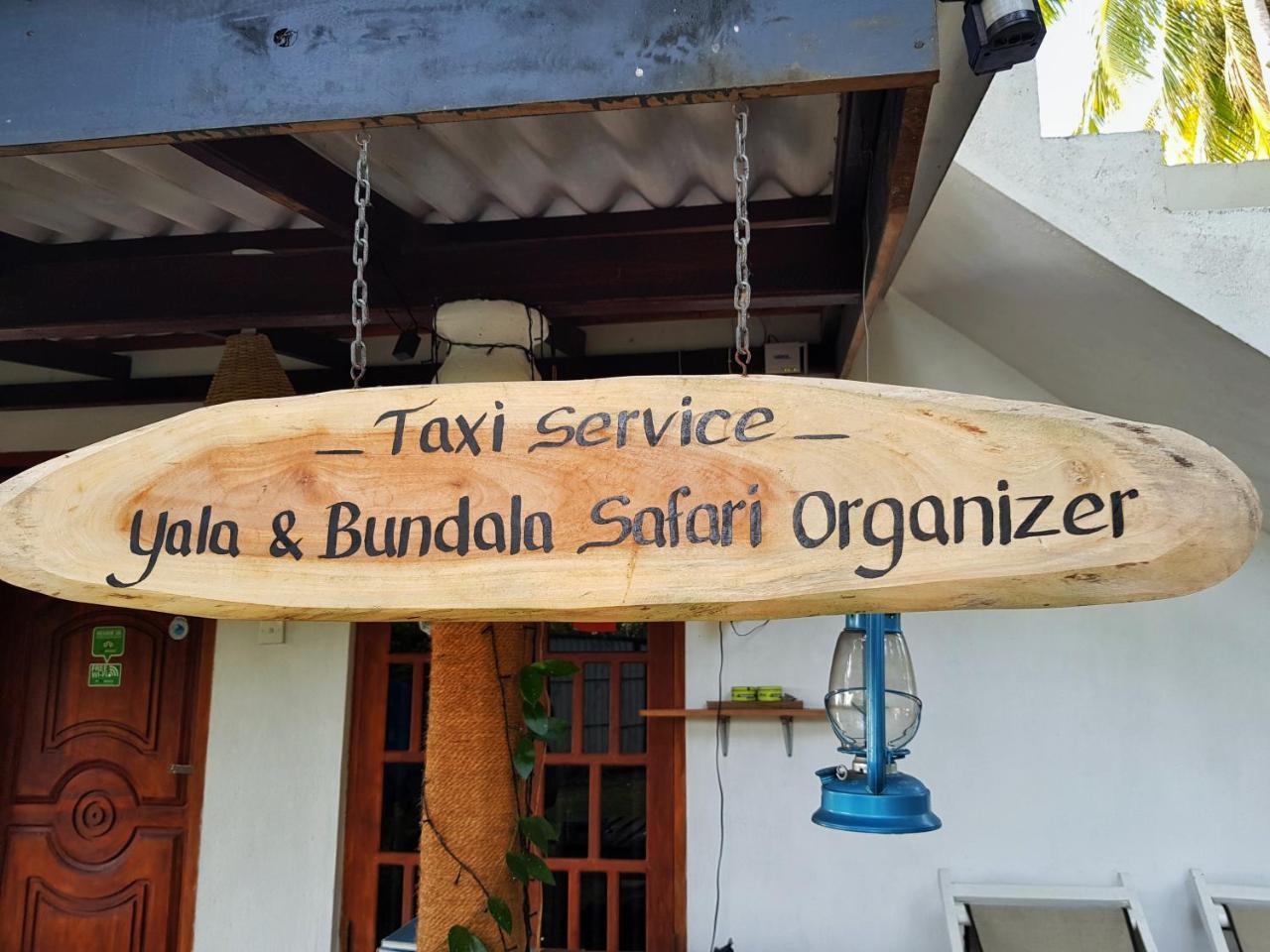 Yaye Guest House Tissamaharama Kültér fotó
