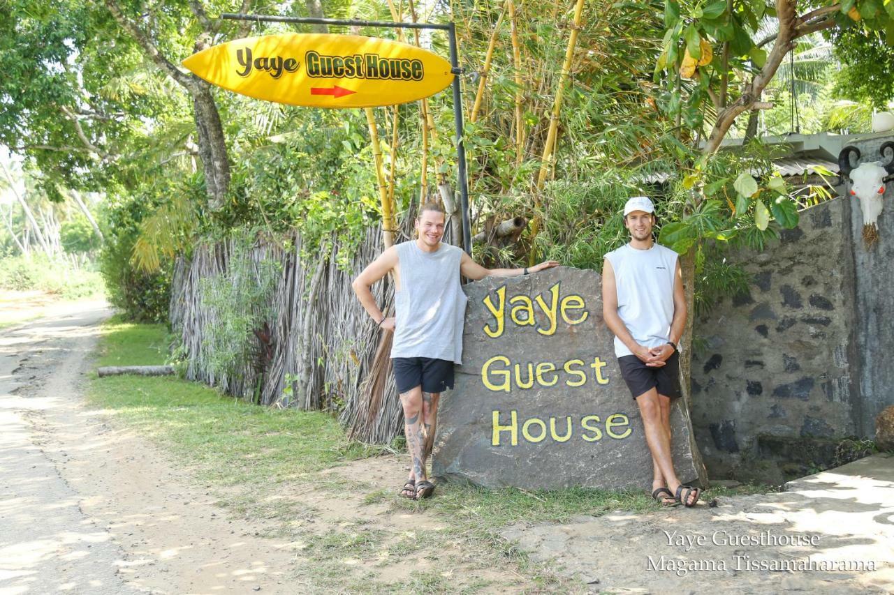 Yaye Guest House Tissamaharama Kültér fotó
