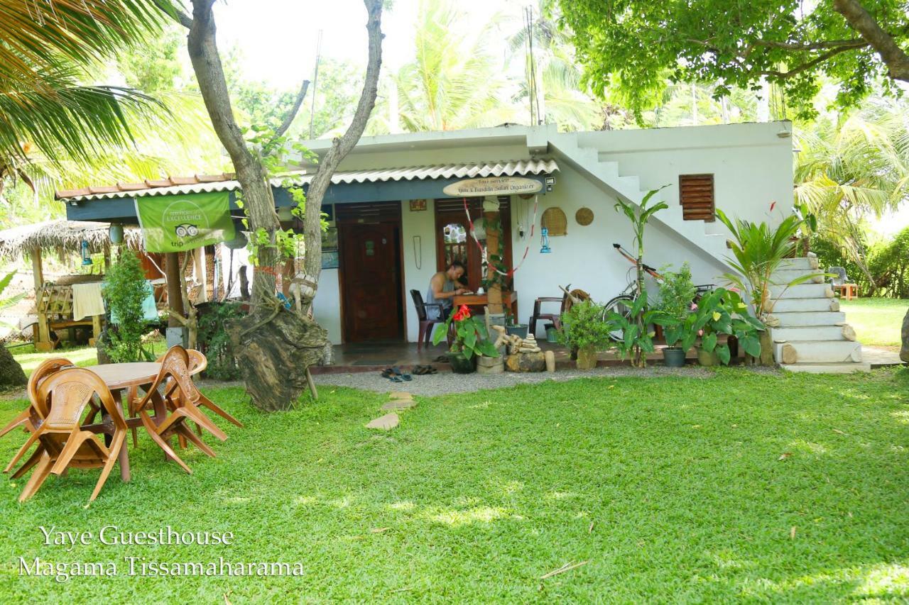 Yaye Guest House Tissamaharama Kültér fotó